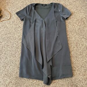 Lulus green midi dress